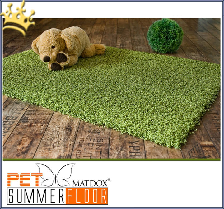 Pet Summerfloor Hundeteppich Kiwi Teppich für Hunde